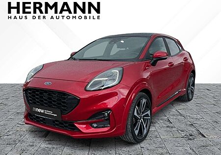 Ford Puma 1.0 EcoBoost ST-Line X *LED*NAVI*SYNC*TWA