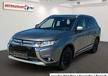 Mitsubishi Outlander 2.2 DI-D 7-Sitze AAC Tempo AHK DAB