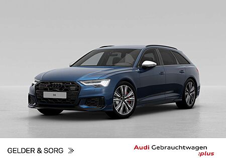 Audi S6 TDI AHK*Stand*360°*HuD*B&O*Massage
