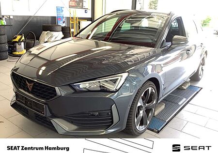 Seat Leon Sportstourer 2.0 TSI DSG Navi Kamera ACC