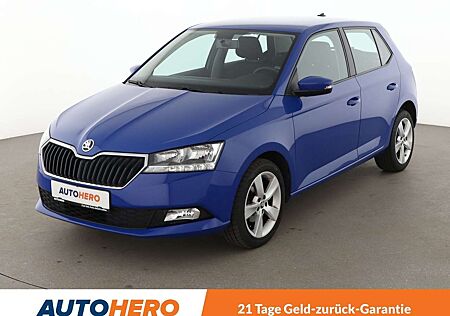 Skoda Fabia 1.0 MPI Cool Plus*PDC*SHZ*ALU*KLIMA*