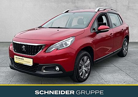 Peugeot 2008 Active 1.2 PureTech +SHZ+TEMPOMAT+KLIMA+ZV+