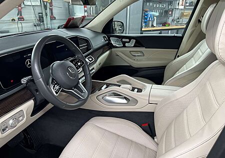 Mercedes-Benz GLE 400 d 4Matic 9G-TRONIC