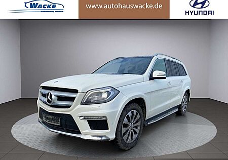 Mercedes-Benz GL 500 4Matic, 7G-Tronic, SUV