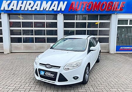 Ford Focus Turnier Sync Edition