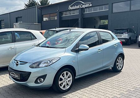Mazda 2 Lim. 1.3 Edition/Klima/SHZ/Alus/Eu5/.Ha/5Tür