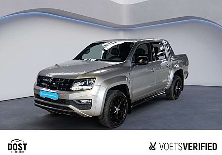 VW Amarok Volkswagen 3.0 TDI 4M Aventura AHK+NAVI+SHZ+STHZG