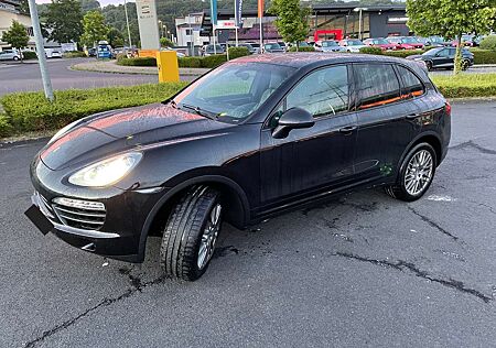 Porsche Cayenne Diesel 4.2 S Diesel Tiptronic