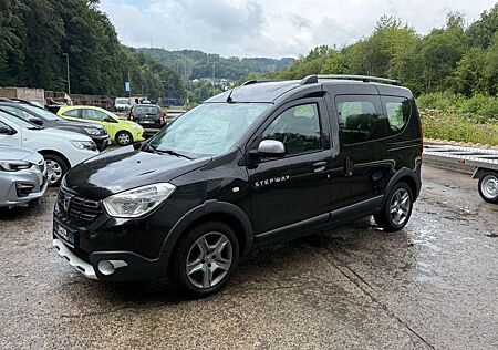Dacia Dokker Stepway 1 Hand Touchscreen Farbdisplay