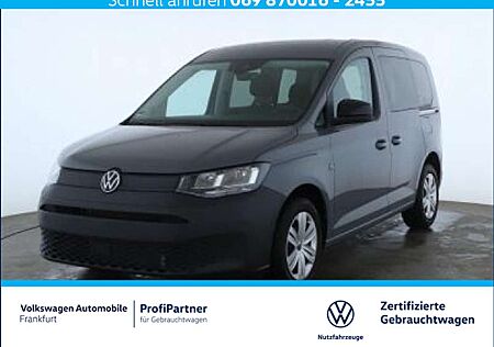 VW Caddy Volkswagen 1.5 TSI Basis FrontAssist Klima DAB+