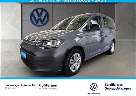 VW Caddy Volkswagen 1.5 TSI Basis FrontAssist Klima DAB+