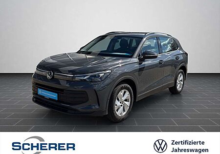 VW Tiguan Volkswagen 2.0 TDI AHK LED NAVI RFK PDC KLIMA