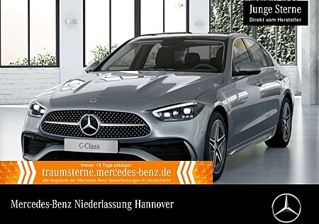 Mercedes-Benz C 300 AMG+PANO+360+TOTW+KEYLESS+9G