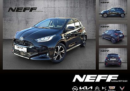 Toyota Yaris 1.5 Hybrid Teamplayer LED, ACC, KAM, KLIMA