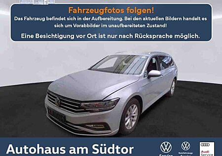 VW Passat Variant Volkswagen Business 2.0 TDI | LED AHK RFK