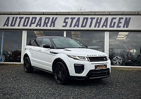 Land Rover Range Rover Evoque HSE Dynamic PANO/KAMERA/20"