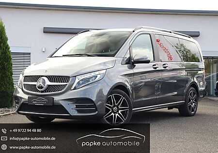 Mercedes-Benz V 300 d 4Matic AMG-Line +SITZBELÜFTUNG+PANO+7SITZER+
