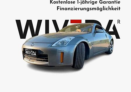 Nissan 350Z Premium Pack NAVI~LEDER~XENON~SHZ