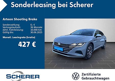 VW Arteon Volkswagen Shootingbrake 1.4, TSI, E-HYBRID, 1,99%,