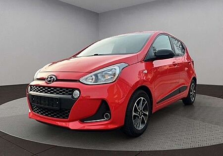 Hyundai i10 Passion eFH, ZV, Klima, SHZ, Lenkradheizung