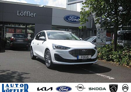 Ford Focus 1.0 MHEV Titanium Design DAB PDC Touch Klima Navi