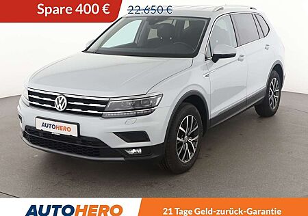 VW Tiguan Allspace Volkswagen 1.4 TSI ACT Comfortline*NAVI*ACC*AHK*