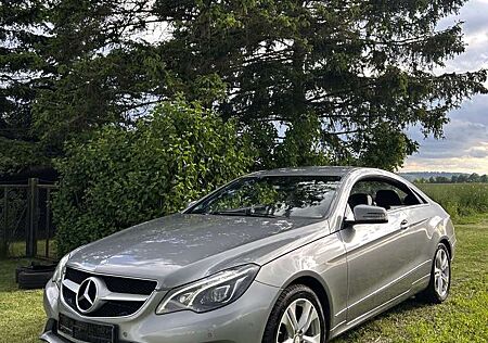 Mercedes-Benz E 350 AMG / 1.Vorbesitzer/ Scheckheft