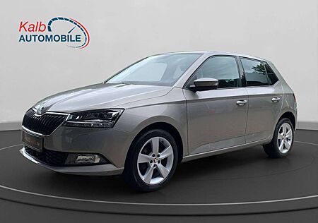 Skoda Fabia 1.0TSI STYLE+LED+RFK+SHZ+KEYLESS