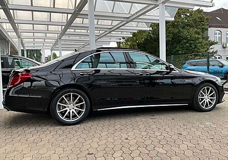 Mercedes-Benz S 63 AMG Performance 4Matic L*Vollausstattung*TV