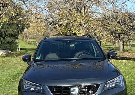 Seat Ateca FR 4Drive DSG