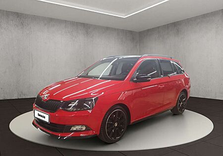 Skoda Fabia Combi Monte Carlo