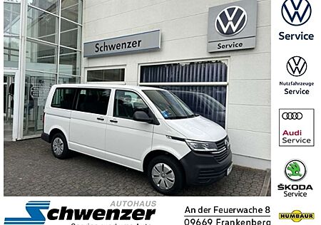 VW T6 Transporter Volkswagen T6.1 Kombi T6.1Kombi LED STHZ PDC hi.KLIMA 9-SITZER
