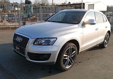 Audi Q5 2.0 TFSI quattro, 3x S-Line, Automatik, Pano