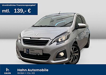 Peugeot 108 1.0 VTi TOP! Collection Bluetooth Klima
