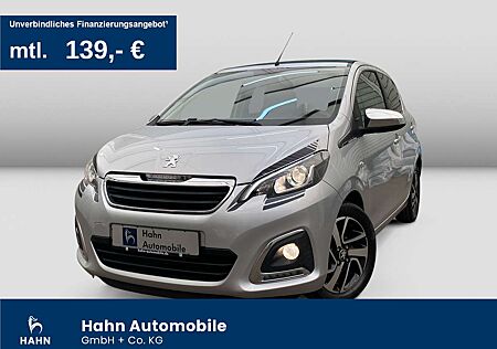 Peugeot 108 1.0 VTi TOP! Collection Bluetooth Klima