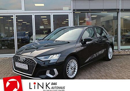 Audi A3 40 TFSI e advanced NAVI ACC SHZ