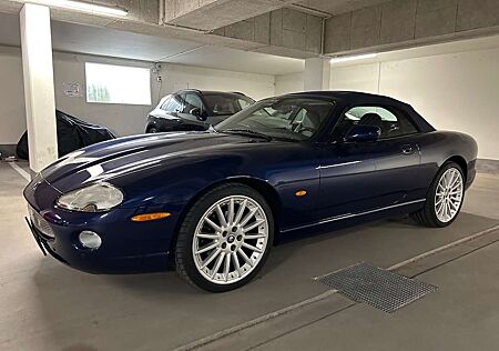 Jaguar XK XK8 4.2 *MY2005*Recaro*20`Sepang*TOP