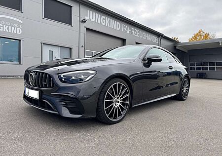 Mercedes-Benz E 53 AMG E -Klasse Coupe 4Matic