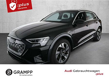 Audi Q8 e-tron 55 Advanced +ADAPAIR+DIGITAL-MATRIX+
