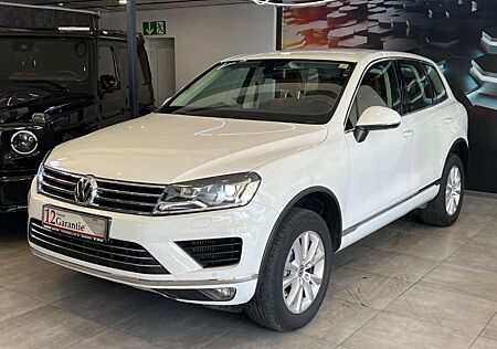 VW Touareg Volkswagen V6 TDI BMT/Start-Stopp 4Motion