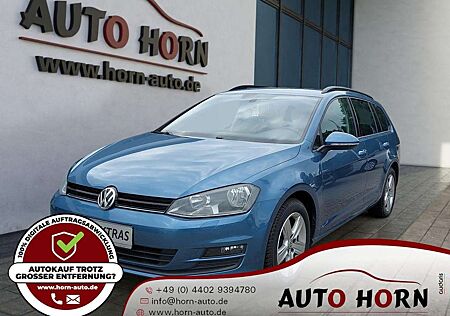 VW Golf Variant Volkswagen Golf VII Variant 1.2 TSI Comfortline*SHZ*PDC