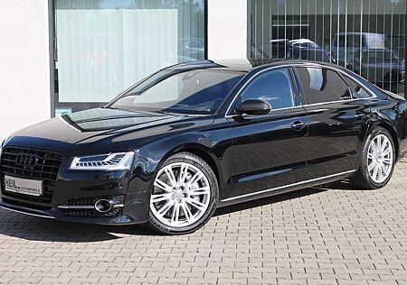 Audi A8 6.3 FSI W12 L quattro*ACC*NACHTSICHT*MATRIX*