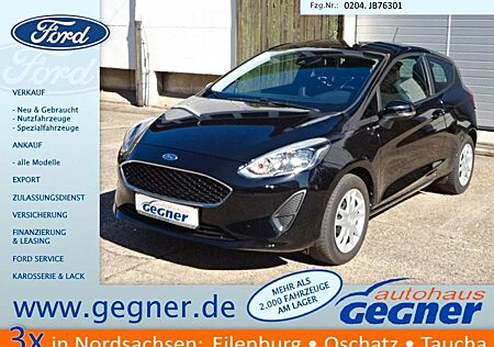 Ford Fiesta 85PS Trend Cool&Sound eCall 3-Türer