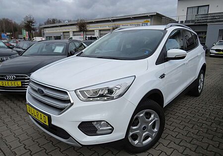 Ford Kuga 2.0TDCI AWD Cool *1.HAND *NAVI *AHK *WINTERPAKET