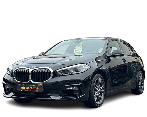 BMW 118 i Sport-Line Kamera*M-Fahrwerk*LED