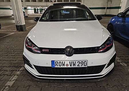 VW Golf GTI Volkswagen GTI TCR Start-Stopp