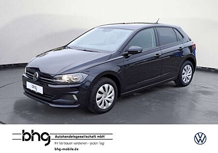 VW Polo Volkswagen Comfortline 1.0 TSI DSG *KEYLESS*NAVI*PARKS