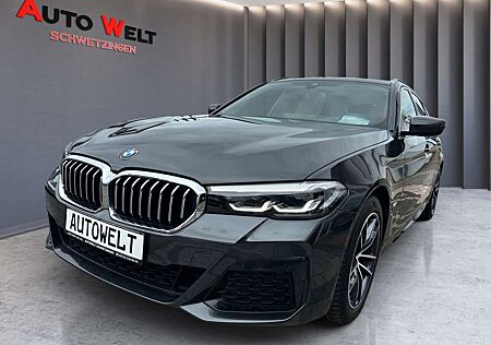 BMW 520 d Touring M Sport 1Hand/LED/Leder/AHK/8-fach