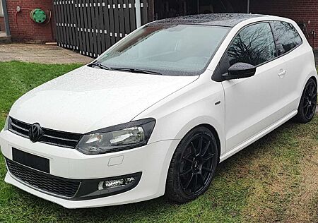 VW Polo Volkswagen 1.2 TSI MATCH