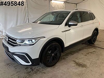 Volkswagen Tiguan Allspace Life 4M 7Si LED ACC DigTacho 18"